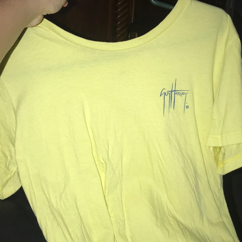 Guy Harvey shirt
